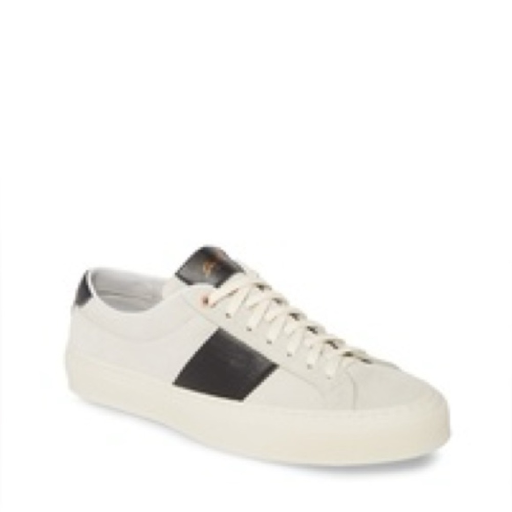 Good Man Brand Italy Gray Suede Fashion Sneakers